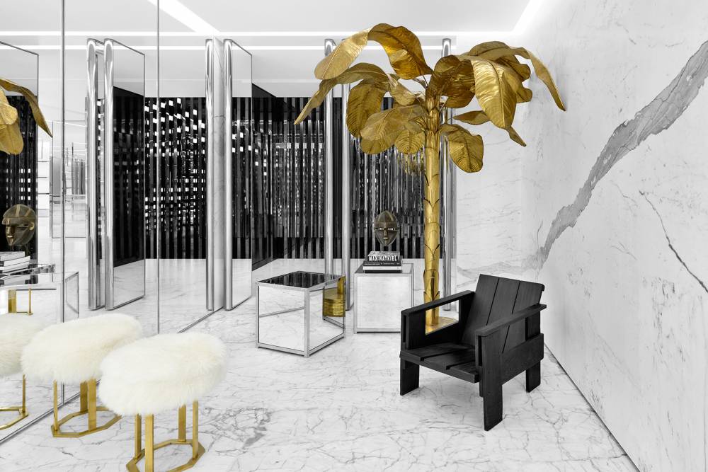 Saint Laurent表參道旗艦店