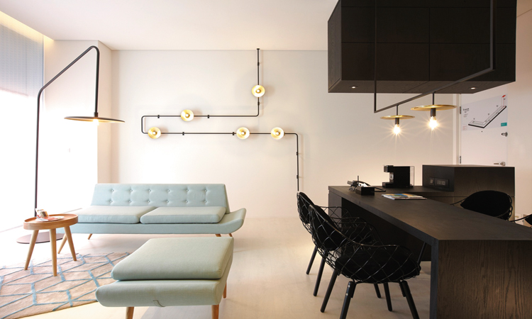 老府城的時尚味─台南老爺行旅