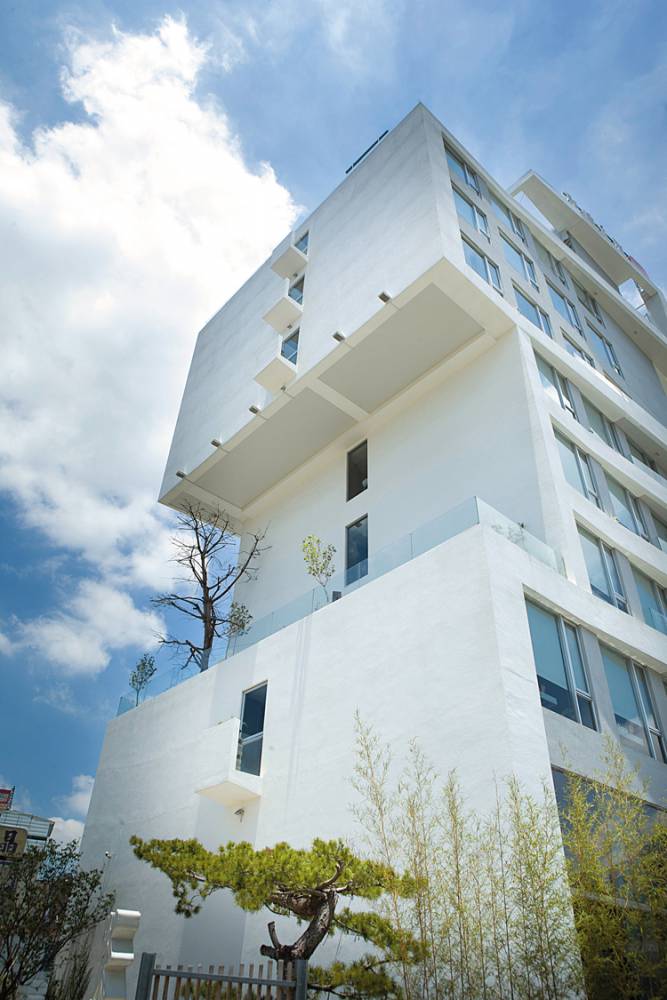 茶的建築詩─桃城茶樣子