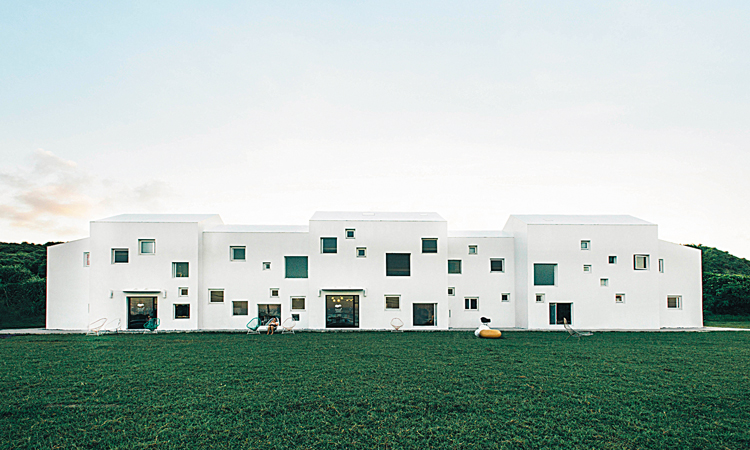 慢板的墾丁派對─＋樂水Hotel de Plus