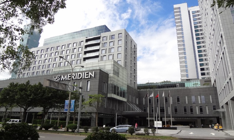 藝術品就在身邊─寒舍艾美