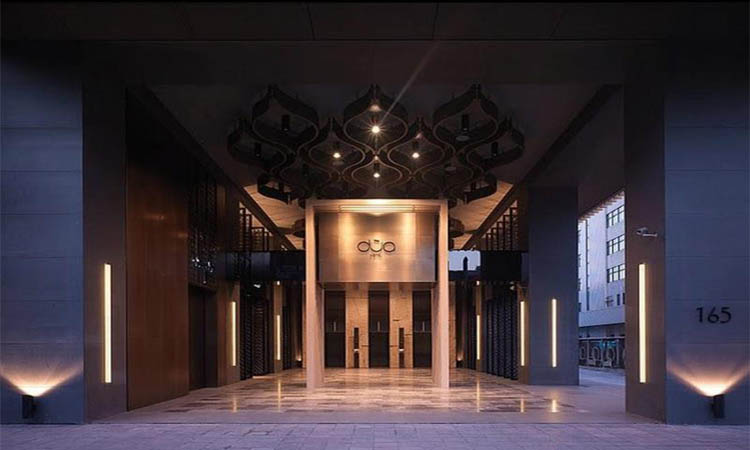 台灣在地風尚─Hotel dùa