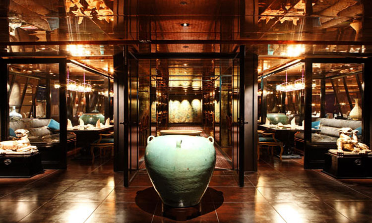 中法新古典─君品酒店