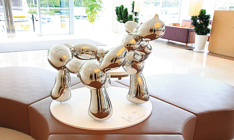 中台灣豪華旅居─台中日月千禧