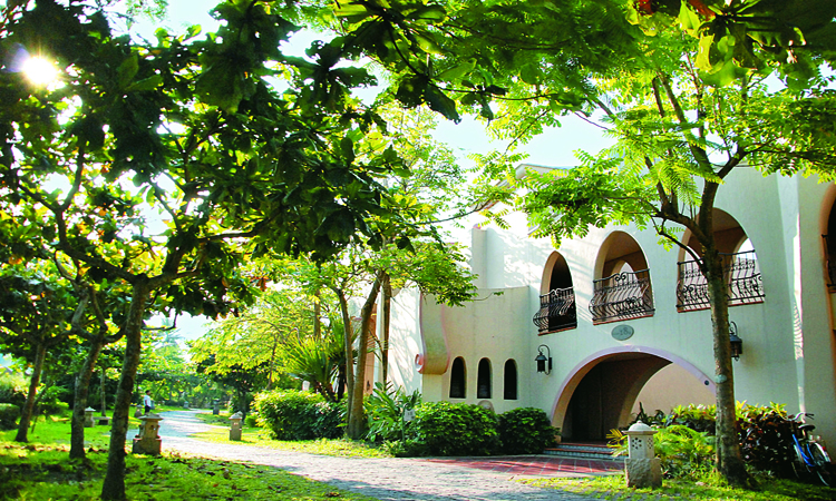 小城綠遊記─理想大地