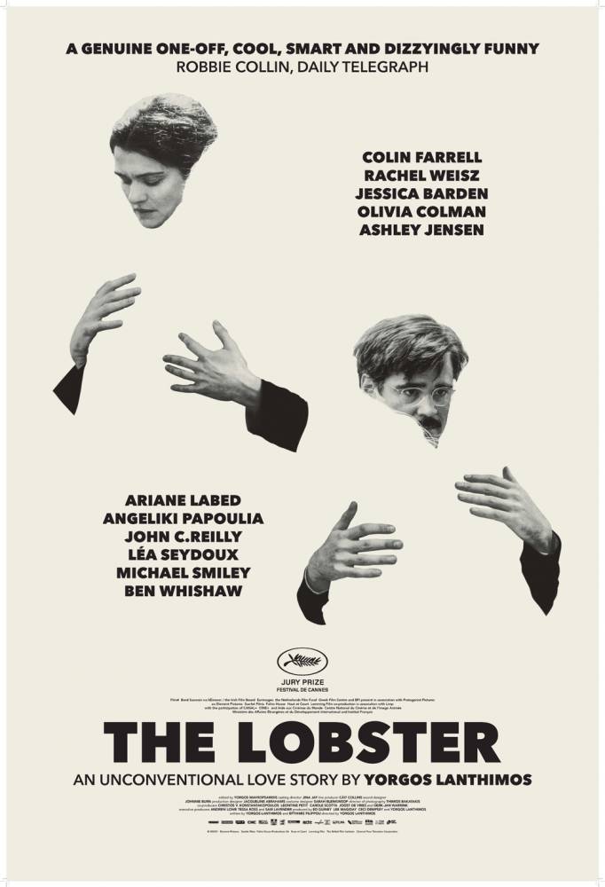 電影《單身動物園》原文海報