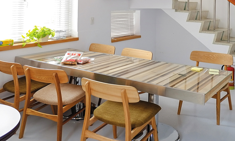 老街的溫度─金花旅店