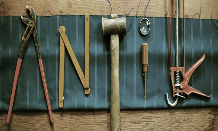 老物齊聚慢時光─Antik私人旅宿