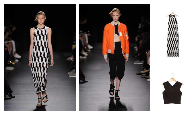 rag & bone SS16女裝系列