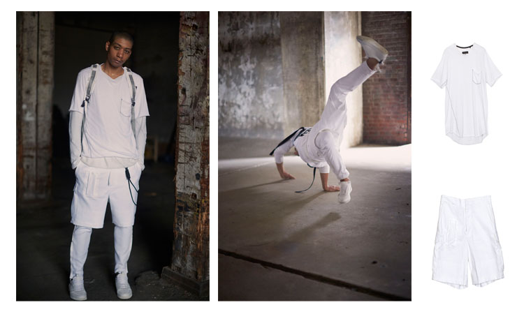 rag & bone SS16 男裝系列