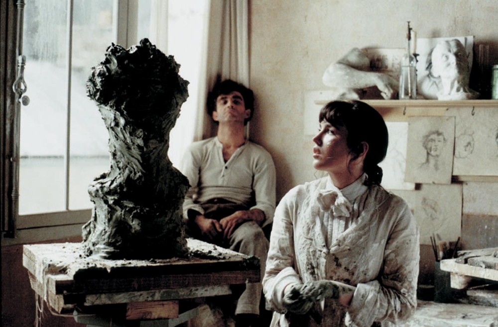 羅丹與卡蜜拉的愛情故事曾被拍攝成《羅丹的情人》