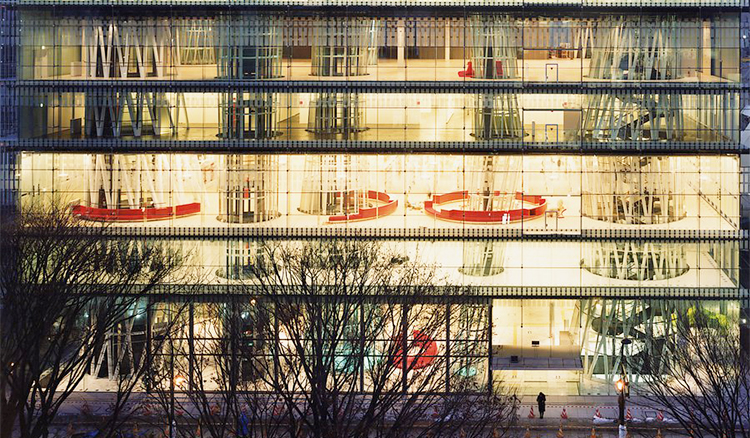 2016絕對不能錯過！紐約MoMA 日本建築星群展！A Japanese Constellation