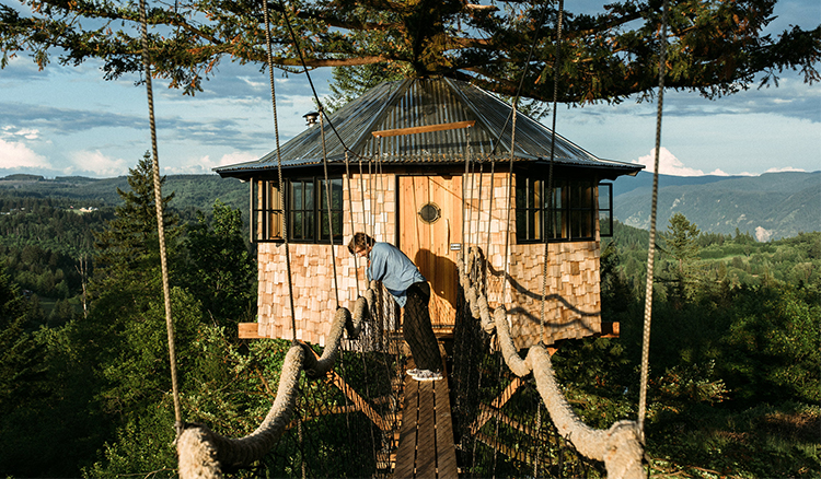 避世到空中！27歲年輕人捨棄百萬年薪蓋樹屋_01