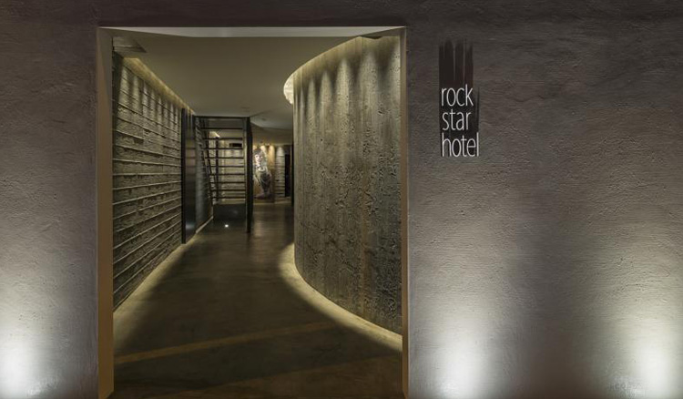 森山大道 Rock Star Hotel