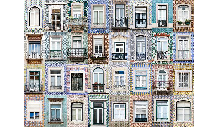 《Windows of the World》 《Windows of the World》