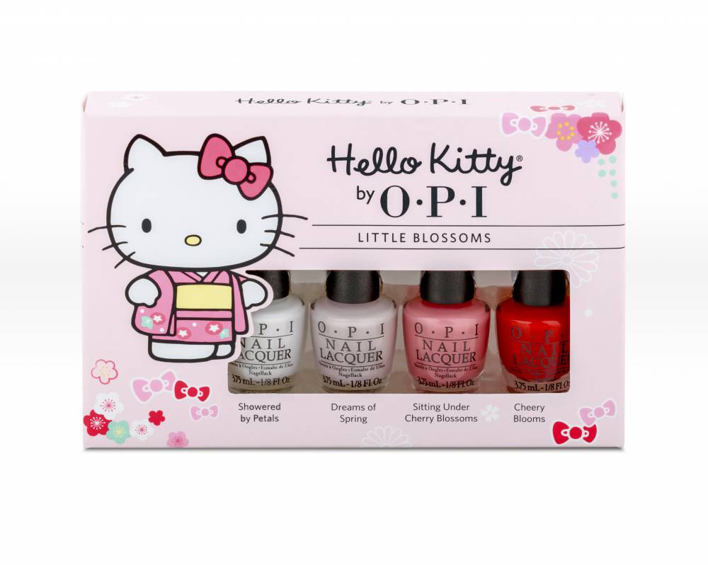 OPI Hello Kitty OPI Hello Kitty