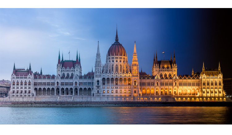 【影片】世界美景的日與夜－法國攝影師捕捉布達佩斯時間流逝的樣貌