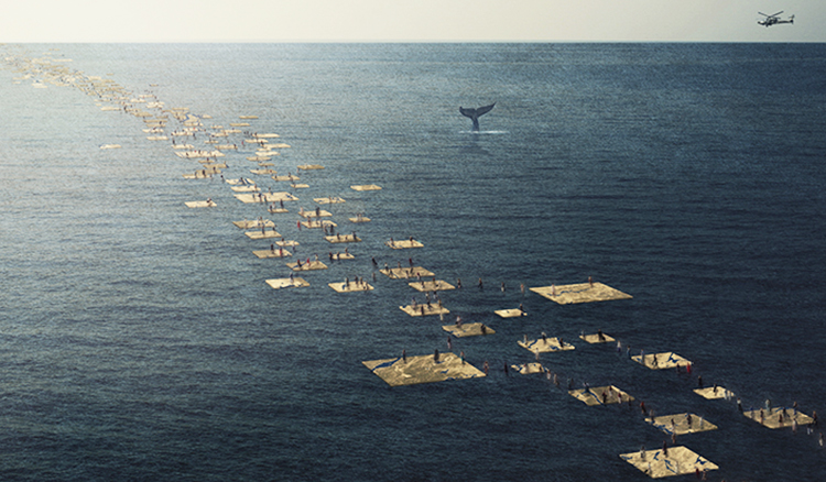 難民烏托邦！關於難民，我們能做的更多！