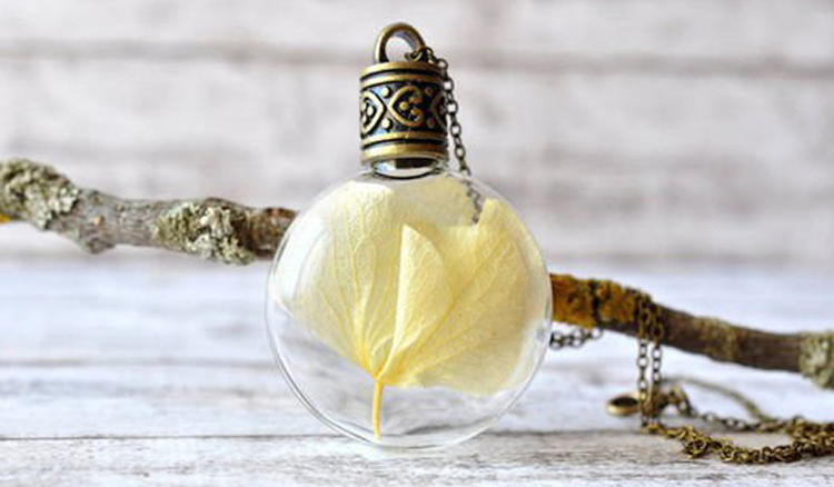 送鮮花浪費，送鑽石太貴！何不來一條精緻的乾燥花飾品