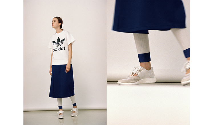 adidas Originals by HYKE 16 SS  |  日式簡約美學
