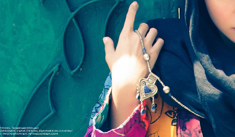 顛覆你的刻板印象！走進伊朗，看見鮮豔亮麗的時尚之美