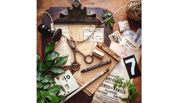 一窺古物修復師的珍藏品!讓人著迷不已的戀舊系IG 一窺古物修復師的珍藏品!讓人著迷不已的戀舊系IG