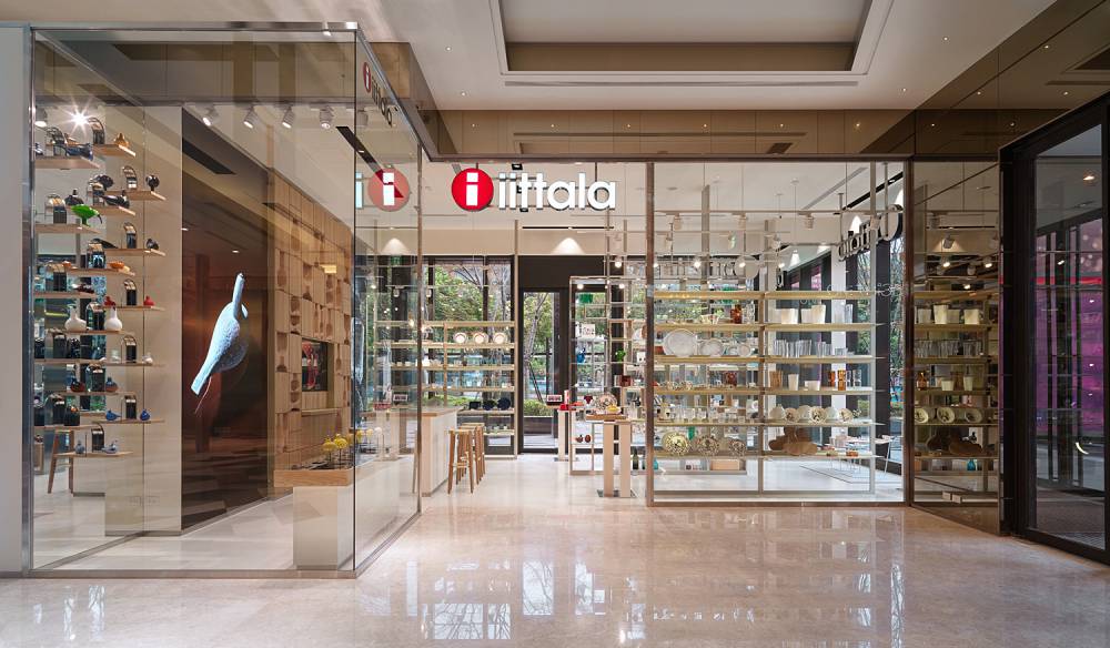 ittala全新設計概念店亞洲首間美麗新廣場一樓盛大開幕 ittala全新設計概念店亞洲首間美麗新廣場一樓盛大開幕