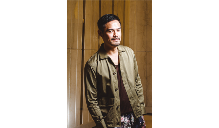 名人帶路│李冠毅：老香港的時尚創意容術