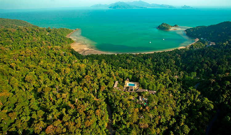 The Datai Langkawi酒店水療中心推出優化水療服務目錄 - 全新特色療程調和身心 重現活力