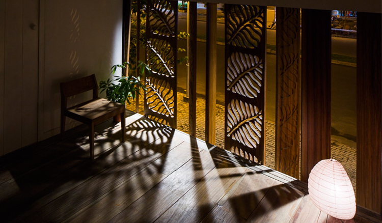 在家中擁抱綠意－越南住宅的視覺錯位讓你擁有樂活生活_07