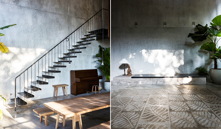 在家中擁抱綠意－越南住宅的視覺錯位讓你擁有樂活生活_06