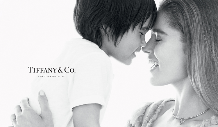 Tiffany母親節獻禮 經典雋永設計傑作 讚頌永恆母愛之美