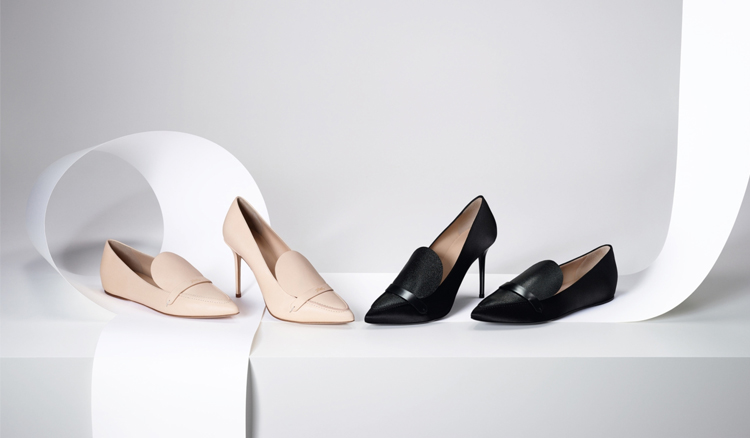 春漾魅力 足間綻放 LONGCHAMP 2016春季鞋履系列