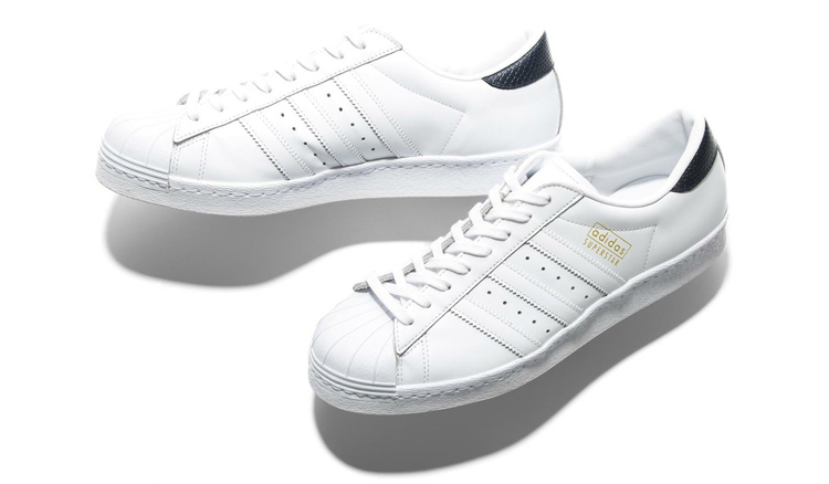 adidas Originals X Beauty&Youth Superstar 80s｜日系清新品味