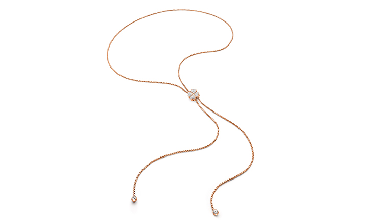 Folli Follie最新 Heart4Heart Pure Love 純愛項鍊 歡慶與串聯妳與媽媽最真貴的親密關係