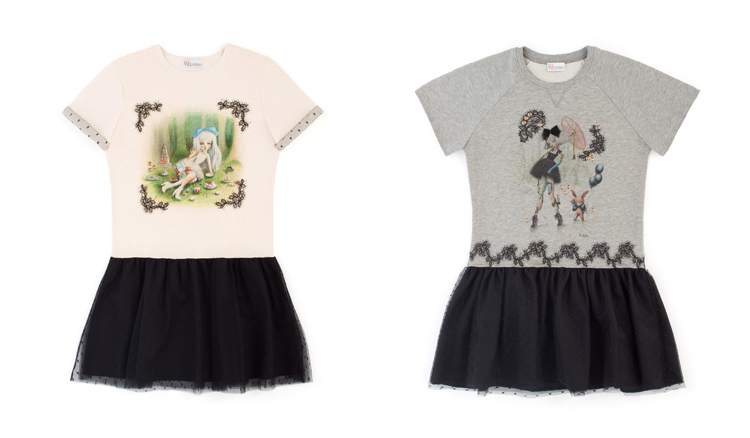 KUKULA—REDValentino薈萃系列