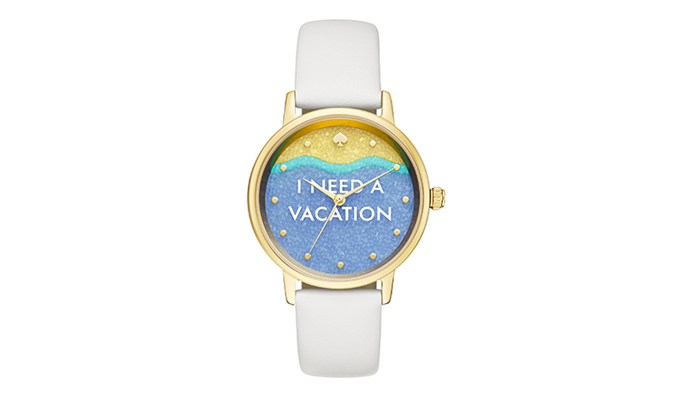 Kate Spade New York海島旅行