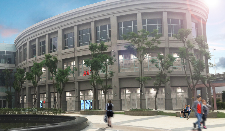 H&M將於高雄大魯閣草衙道購物中心盛大開幕