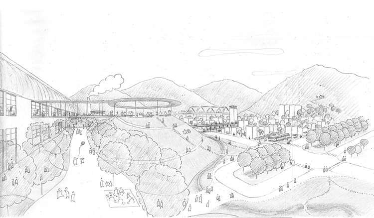 伊東豊雄親自告訴你「那天之後」的建築 – 伊東豊雄後311新建築觀_05 伊東豊雄親自告訴你「那天之後」的建築 – 伊東豊雄後311新建築觀_05