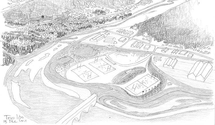 伊東豊雄親自告訴你「那天之後」的建築 – 伊東豊雄後311新建築觀_06 伊東豊雄親自告訴你「那天之後」的建築 – 伊東豊雄後311新建築觀_06