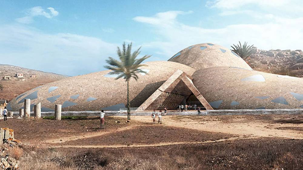 希臘提洛島考古博物館