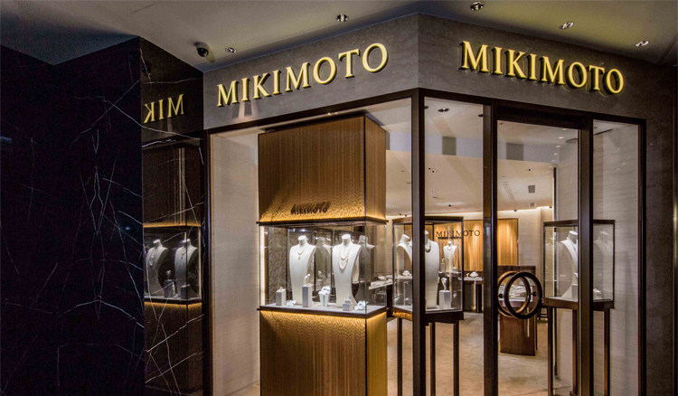 MIKIMOTO 台北晶華全新形象概念店開幕暨2016高級珠寶展 MIKIMOTO 台北晶華全新形象概念店開幕暨2016高級珠寶展