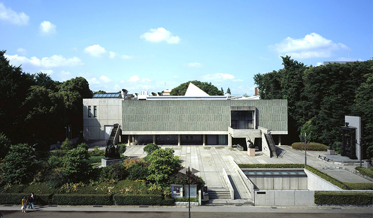 建築大師柯比意在日本唯一作品－國立西洋美術館三度申請世界遺產！