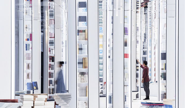 讓人深陷書海的夢幻書店－杭州鐘書閣浪漫開幕