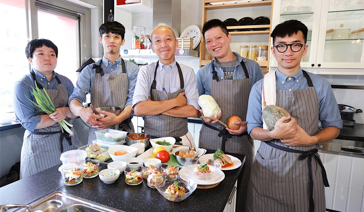 IKEA HOUSE樂活廚房 剩菜變天菜計畫 打造美好居家生活 IKEA HOUSE樂活廚房 剩菜變天菜計畫 打造美好居家生活