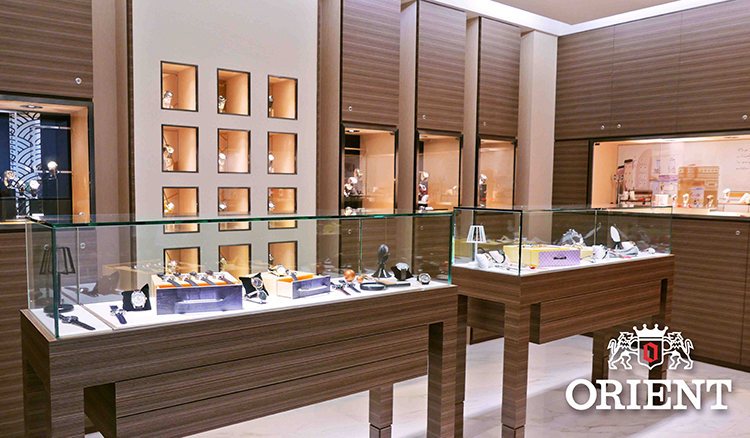 Orient Go Out 夏日防水健檢