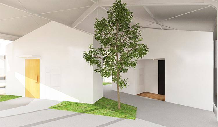 坂茂+隈研吾+藤本壯介!大師聯手建造House Vision 2016 住宅新樣貌! 坂茂+隈研吾+藤本壯介!大師聯手建造House Vision 2016 住宅新樣貌!