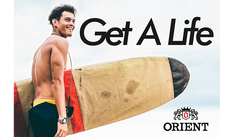 Orient Go Out 一起去旅行講座