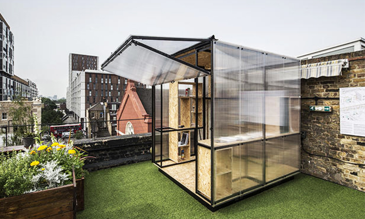 創意的孵化室！模組化工作小魔方 Minima Moralia