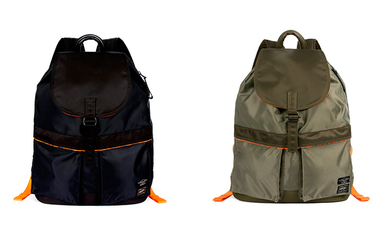 rag & bone x Porter-Yoshida 合作限量系列包款!